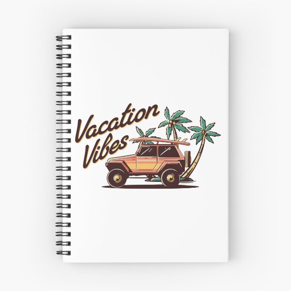 Item preview, Vacation Vibes – Feel the Escape designed and sold by ByZimbo.