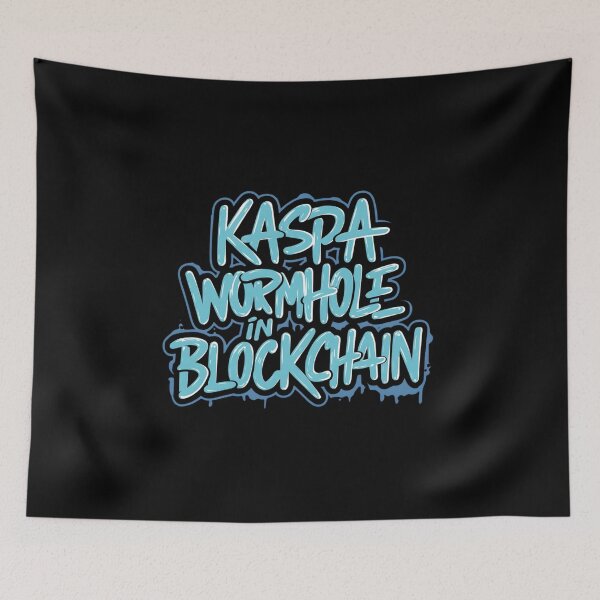 Item preview, Kaspa Clean Code. Clear Purpose. designed and sold by RadDeck.