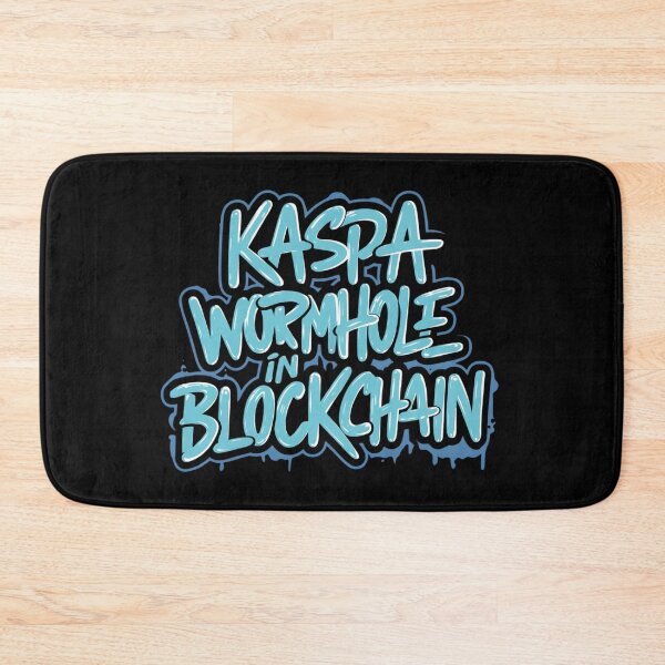 Item preview, Kaspa Clean Code. Clear Purpose. designed and sold by RadDeck.