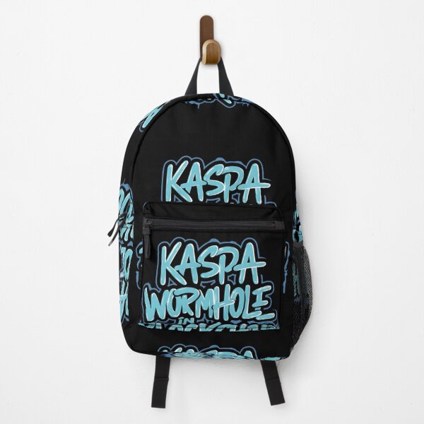 Item preview, Kaspa Clean Code. Clear Purpose. designed and sold by RadDeck.