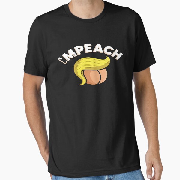 Artikel-Vorschau von Impeach Trump - Lustiges Anti-Trump-Impeachment, designt und verkauft von Besnik Jakupi.