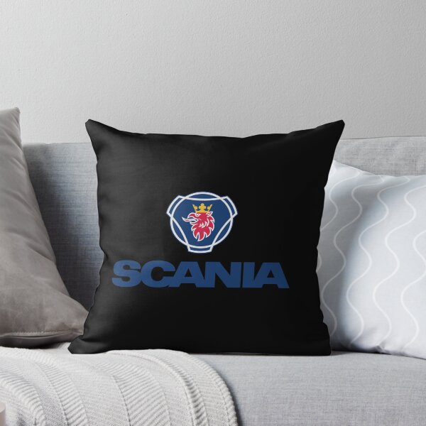 Item preview, water scania truck fish designed and sold by sharonestella.