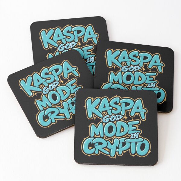 Item preview, Fiat Lies. Kaspa Verifies. designed and sold by RadDeck.