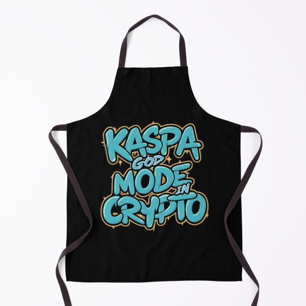 Item preview, Fiat Lies. Kaspa Verifies. designed and sold by RadDeck.
