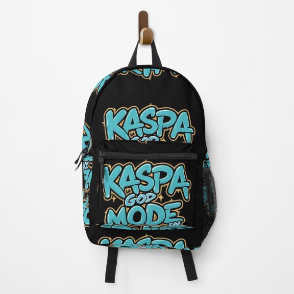 Item preview, Fiat Lies. Kaspa Verifies. designed and sold by RadDeck.