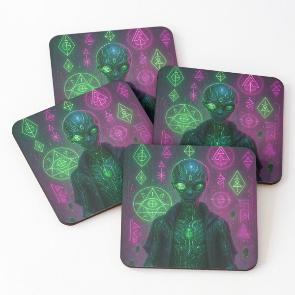 Item preview, The Awakening designed and sold by Abducted Treasures.