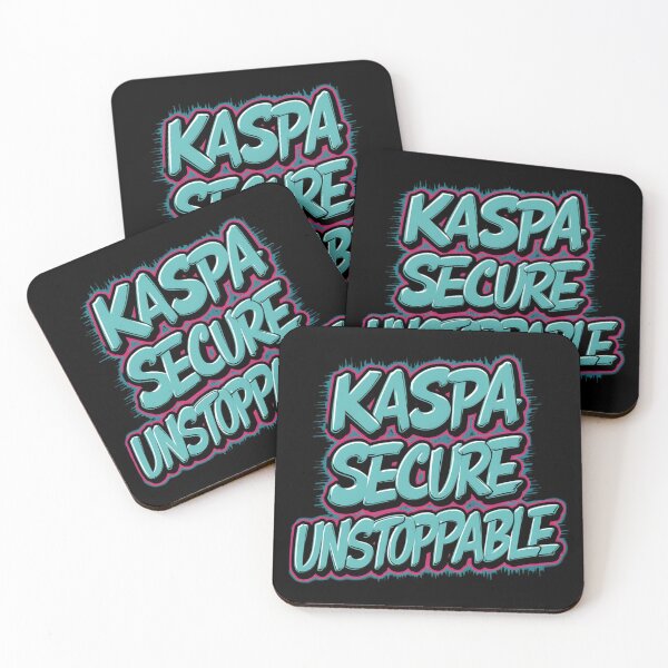 Item preview, Kaspa Over Clout designed and sold by RadDeck.