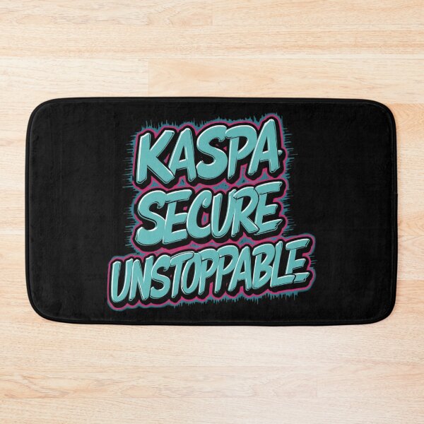 Item preview, Kaspa Over Clout designed and sold by RadDeck.
