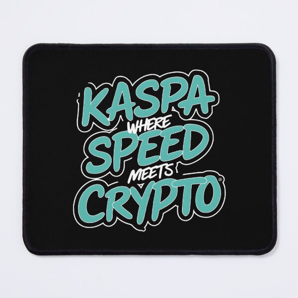 Item preview, Kaspa Zero Premine. Zero Trust Needed. designed and sold by RadDeck.