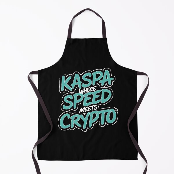 Item preview, Kaspa Zero Premine. Zero Trust Needed. designed and sold by RadDeck.