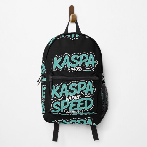 Item preview, Kaspa Zero Premine. Zero Trust Needed. designed and sold by RadDeck.