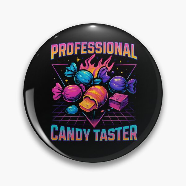 Item preview, Professional Candy Taster Candy Gear designed and sold by DynamicDesign.