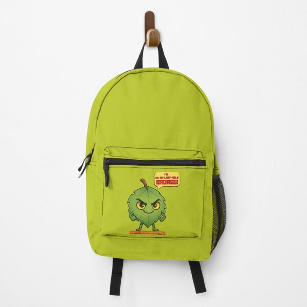 Item preview, Mr. Leafy designed and sold by Wobble Studio.