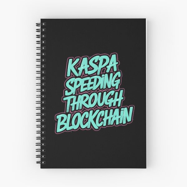 Item preview, Kaspa The Speed Of Light. The Weight Of Proof. designed and sold by RadDeck.