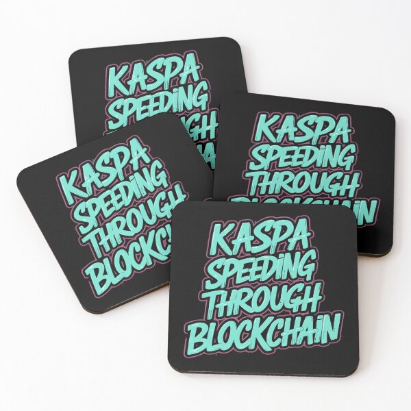 Item preview, Kaspa The Speed Of Light. The Weight Of Proof. designed and sold by RadDeck.