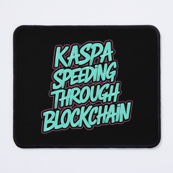Item preview, Kaspa The Speed Of Light. The Weight Of Proof. designed and sold by RadDeck.