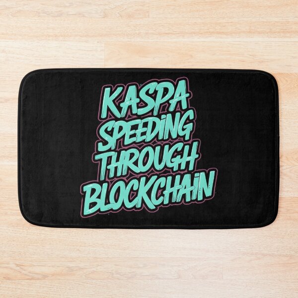 Item preview, Kaspa The Speed Of Light. The Weight Of Proof. designed and sold by RadDeck.