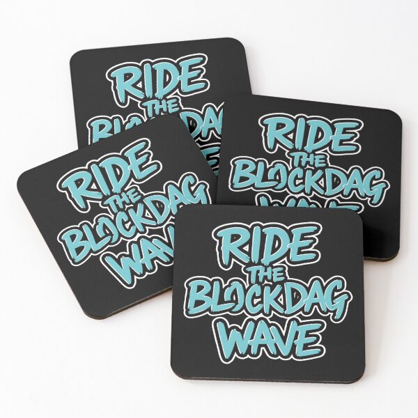 Item preview, Proof Over Promises. Kaspa Wins. designed and sold by RadDeck.