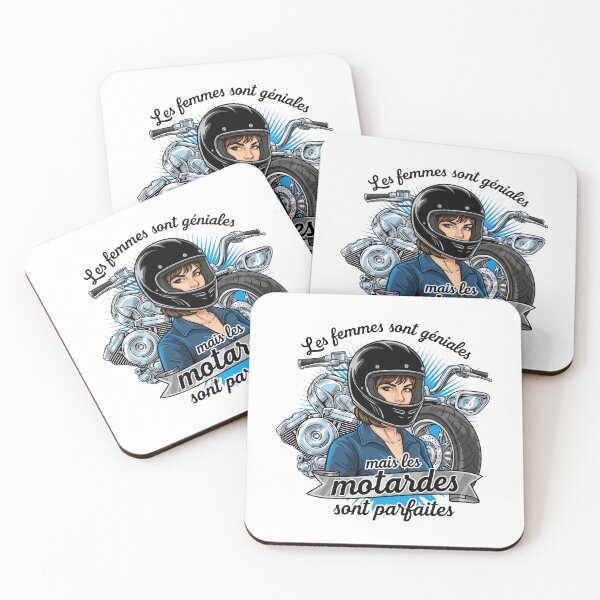 Item preview, Women are great but biker girls are perfect designed and sold by papyvroum17.