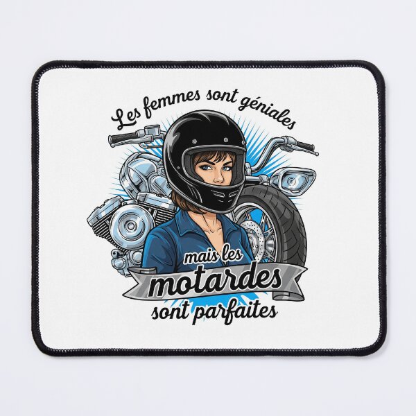 Item preview, Women are great but biker girls are perfect designed and sold by papyvroum17.