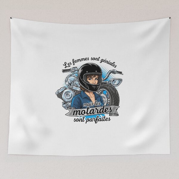 Item preview, Women are great but biker girls are perfect designed and sold by papyvroum17.