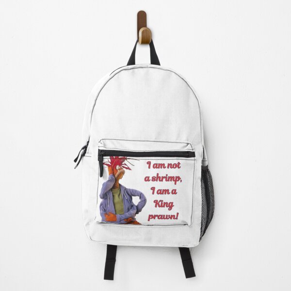 Item preview, Pepe the king prawn designed and sold by katiepdill.