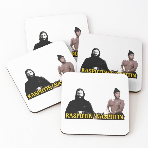 Item preview, Rasputin / Nasputin Meme designed and sold by UNK-Fatigues.