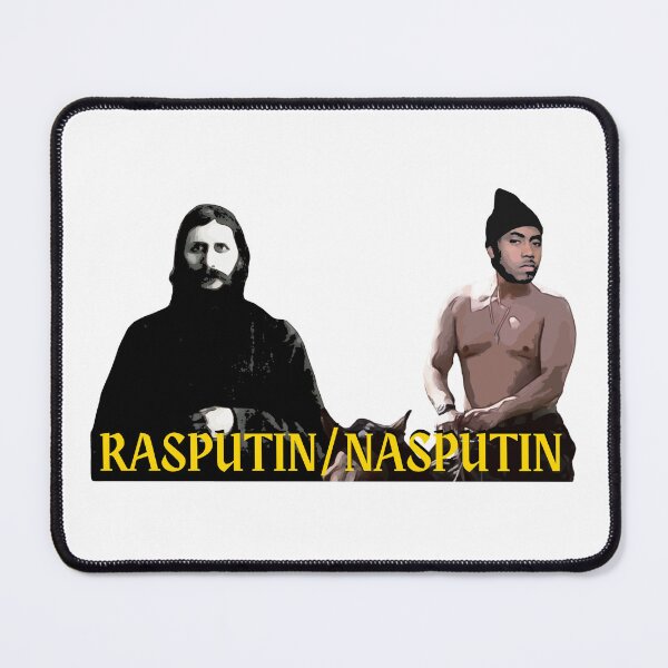 Item preview, Rasputin / Nasputin Meme designed and sold by UNK-Fatigues.