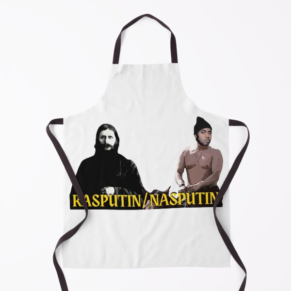 Item preview, Rasputin / Nasputin Meme designed and sold by UNK-Fatigues.