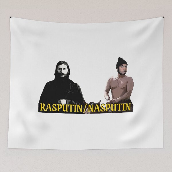 Item preview, Rasputin / Nasputin Meme designed and sold by UNK-Fatigues.