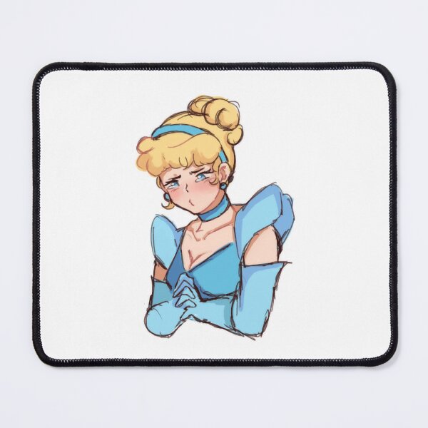 Item preview, Blonde princess designed and sold by Skectchy.