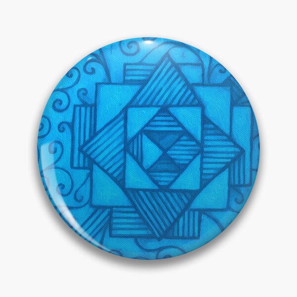 Item preview, Organic vs Geometric Etching v2 11 designed and sold by BloomingbySJ.