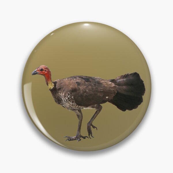 Item preview, Australian Scrub Turkey designed and sold by STHogan2.