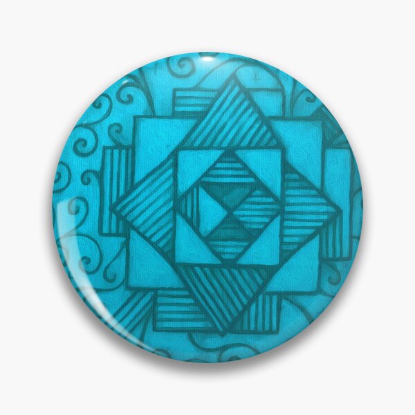 Item preview, Organic vs Geometric Etching v2 10 designed and sold by BloomingbySJ.