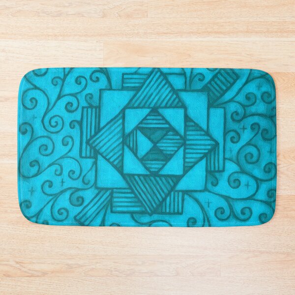 Item preview, Organic vs Geometric Etching v2 10 designed and sold by BloomingbySJ.