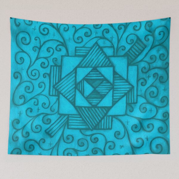Item preview, Organic vs Geometric Etching v2 10 designed and sold by BloomingbySJ.