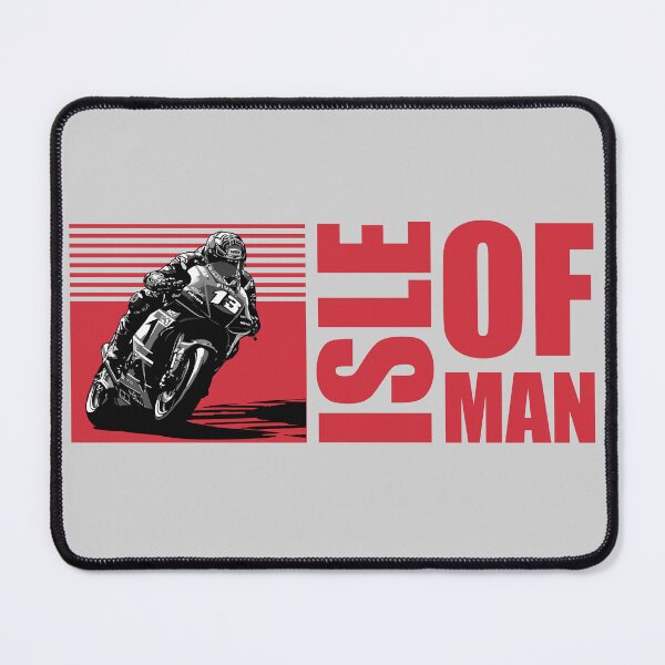 Item preview, Isle of Man TT Motorcycle Race designed and sold by KiwiRider.