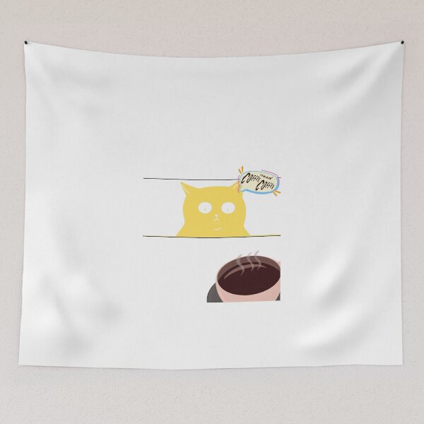 Item preview, Coffee Cat designed and sold by GOriginals.