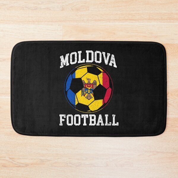Item preview, SOCCER BALL - MOLDOVA | Soccer Fans and Teams for Men and Women t-shirt designed and sold by wallsandpatts.
