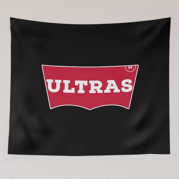 Item preview, Ultras - Football Fanatics designed and sold by Domel Dirty Draft.