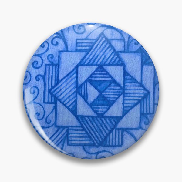 Item preview, Organic vs Geometric Etching v2 12 designed and sold by BloomingbySJ.