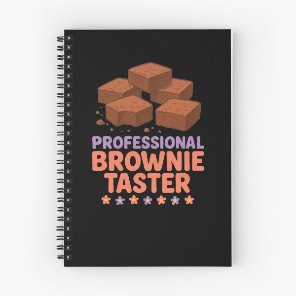 Item preview, Professional Brownie Taster Brownie Gear designed and sold by DynamicDesign.