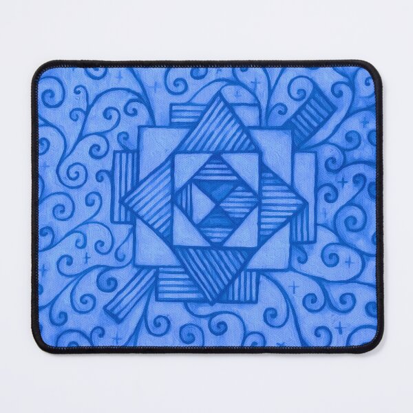 Item preview, Organic vs Geometric Etching v2 12 designed and sold by BloomingbySJ.