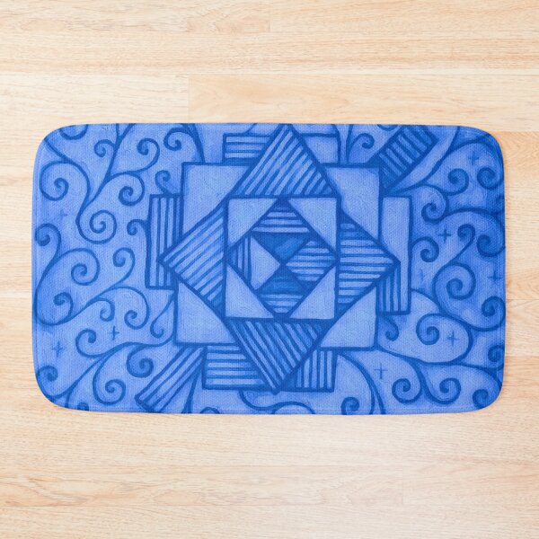 Item preview, Organic vs Geometric Etching v2 12 designed and sold by BloomingbySJ.