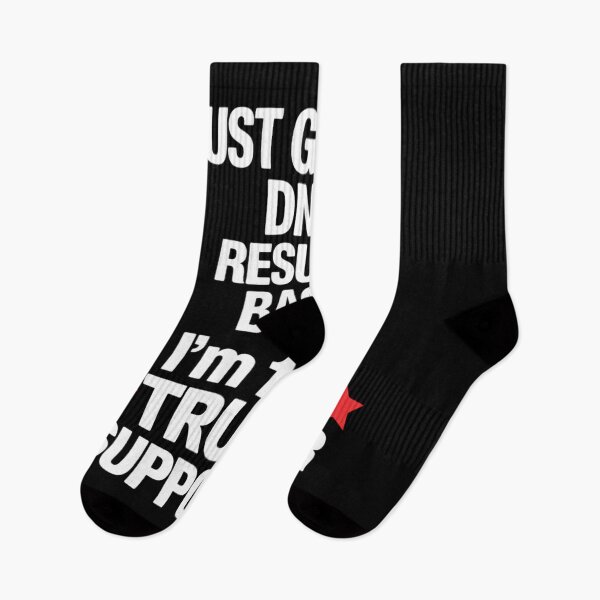 Item preview, Just Got My DNA Results Back T Shirt Donald Trump Supporter MAGA 2024 Anti Biden designed and sold by Nekusa.