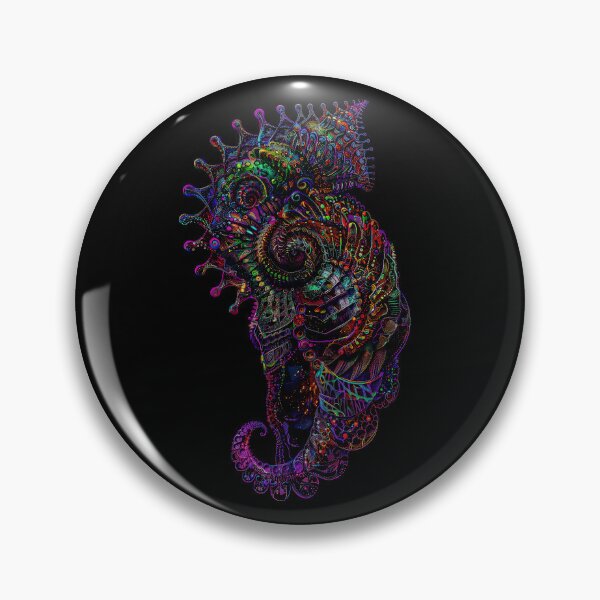 Artikelvorschau, DMT Nautilus entworfen und verkauft von LimitedMedicine.