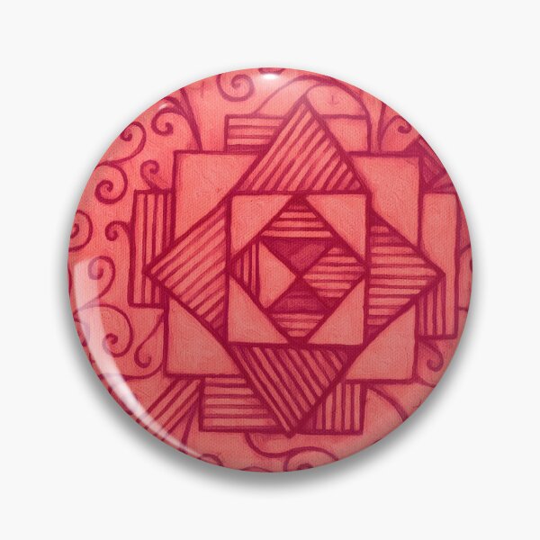 Item preview, Organic vs Geometric Etching v2 13 designed and sold by BloomingbySJ.