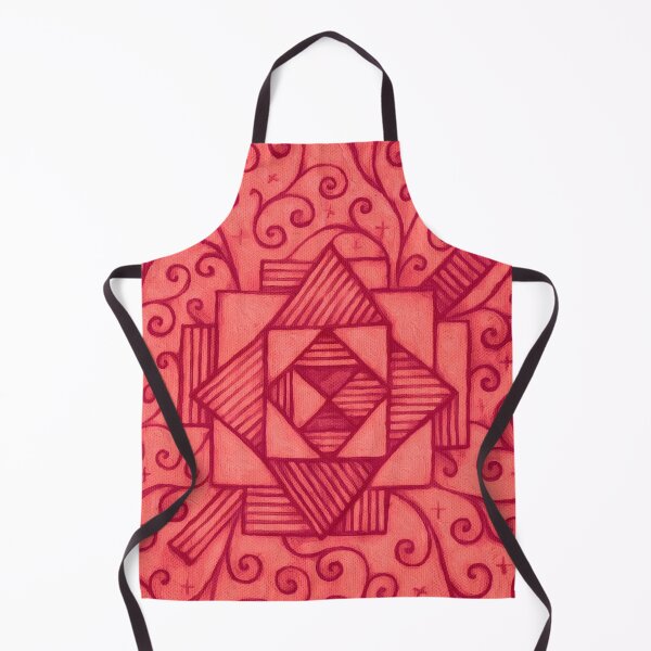 Item preview, Organic vs Geometric Etching v2 13 designed and sold by BloomingbySJ.