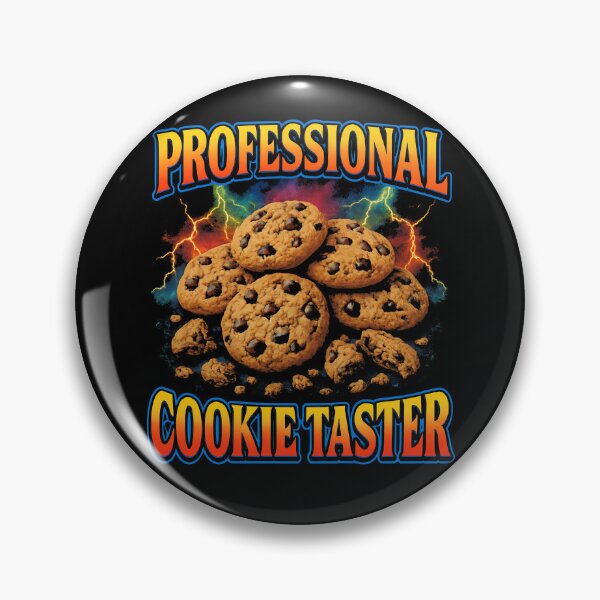 Item preview, Professional Cookie Taster Cookie Gear designed and sold by DynamicDesign.