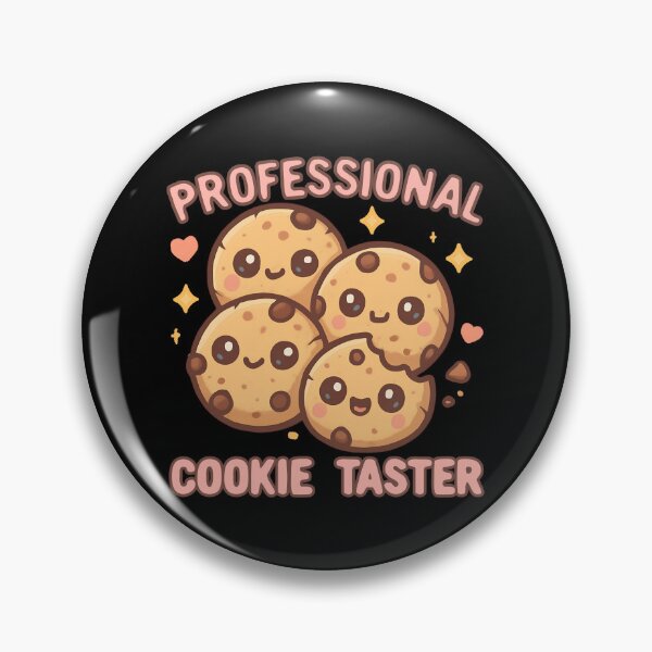 Item preview, Professional Cookie Taster Cookie Gear designed and sold by DynamicDesign.